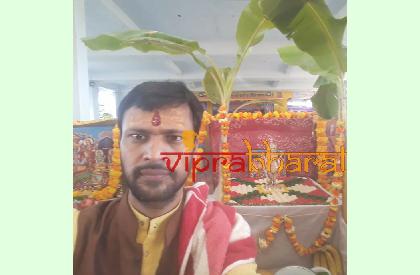 Prayag Pandey photos - Viprabharat